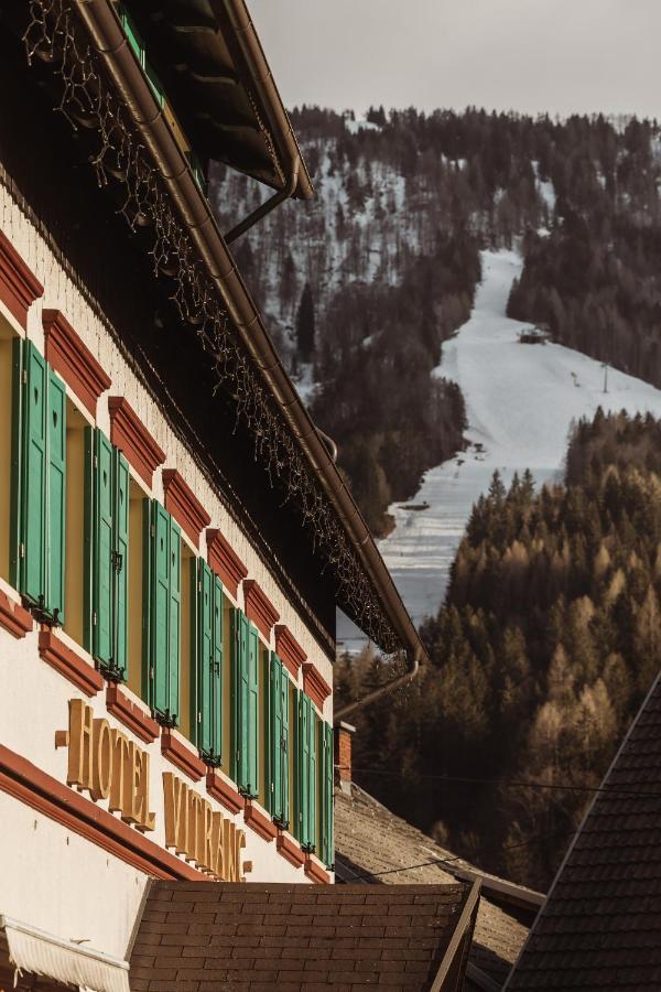 Vitranc Boutique Hotel Kranjska Gora Exterior foto