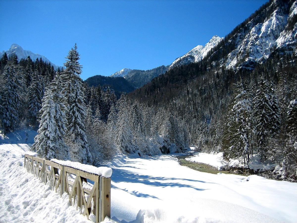 Vitranc Boutique Hotel Kranjska Gora Exterior foto