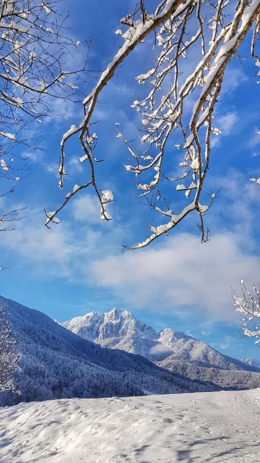 Vitranc Boutique Hotel Kranjska Gora Exterior foto