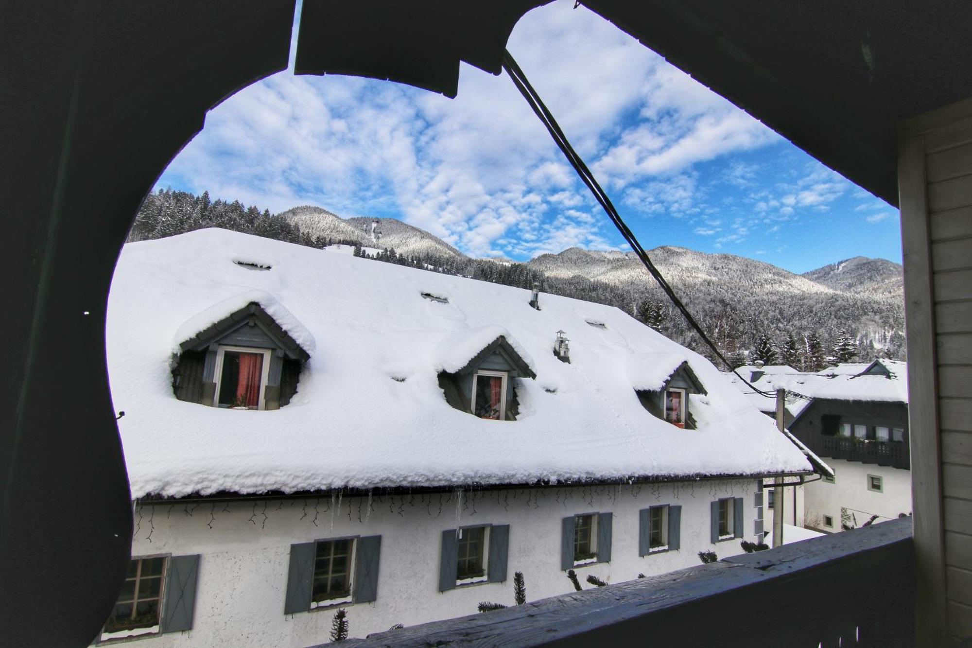 Vitranc Boutique Hotel Kranjska Gora Exterior foto