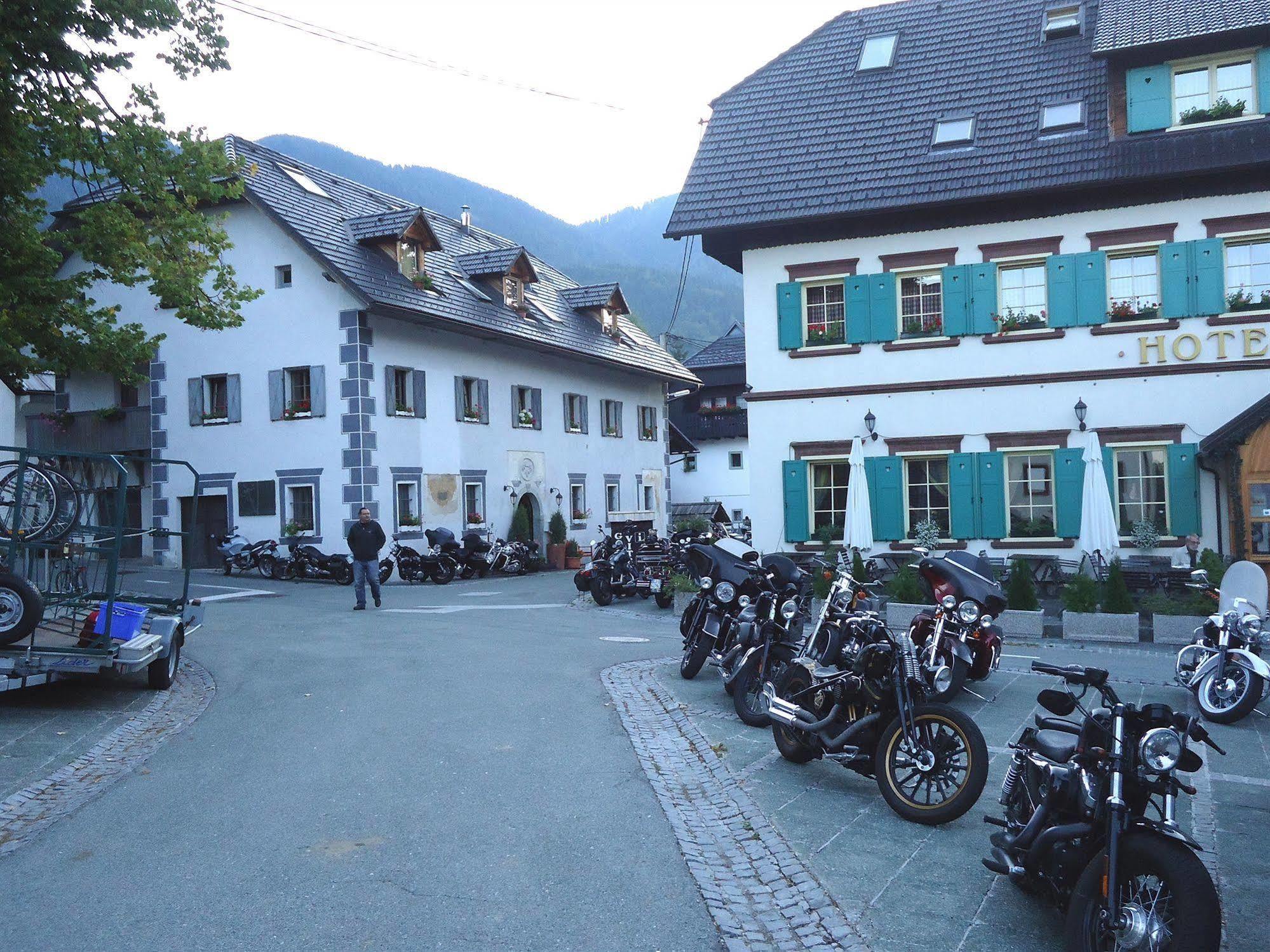 Vitranc Boutique Hotel Kranjska Gora Exterior foto